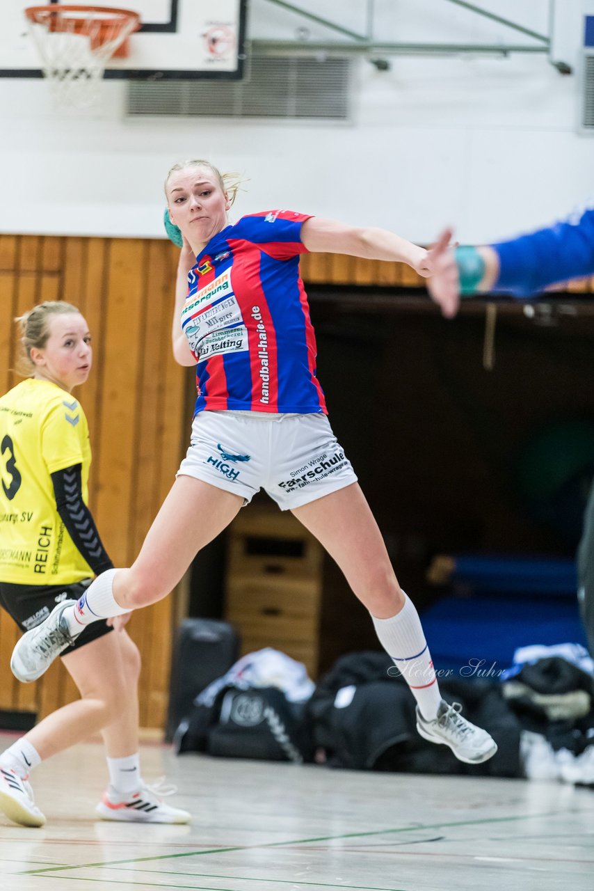 Bild 306 - F HSG Horst/Kieb - Lauenburger SV : Ergebnis: 26:23